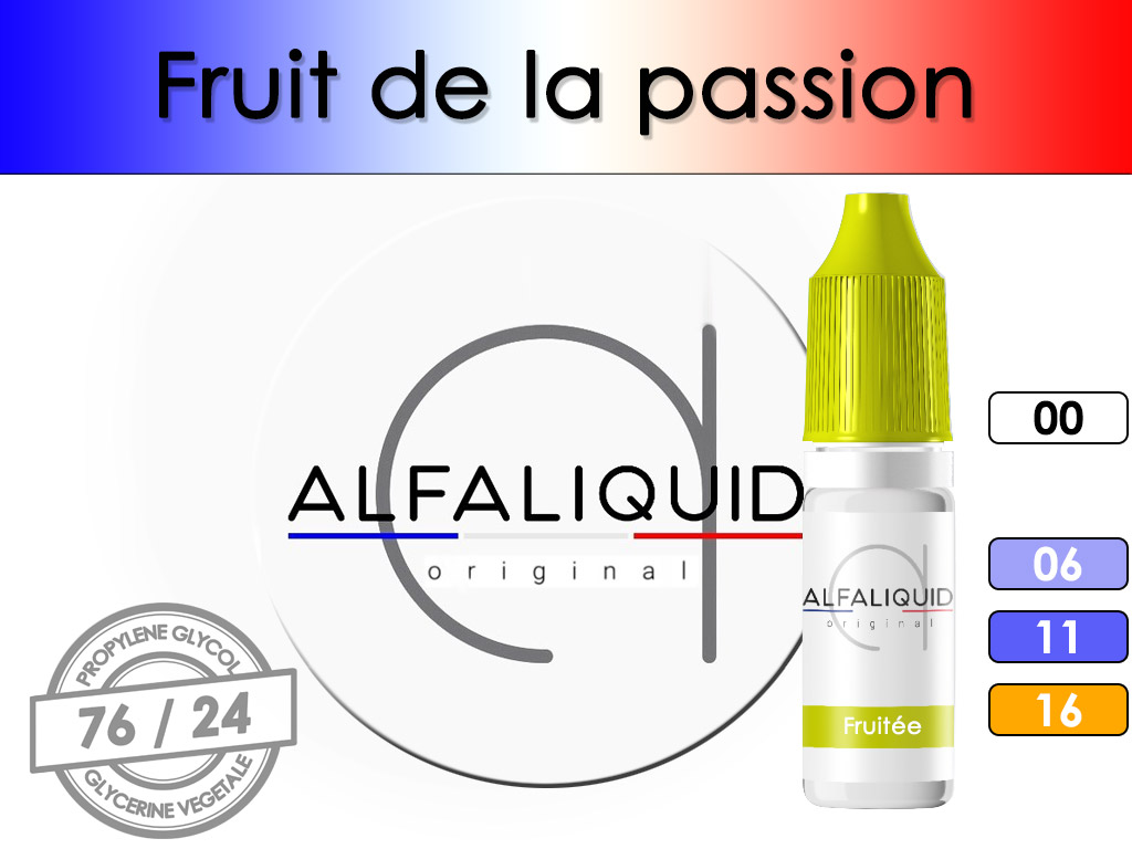 fruit de la passion - alfaliquid