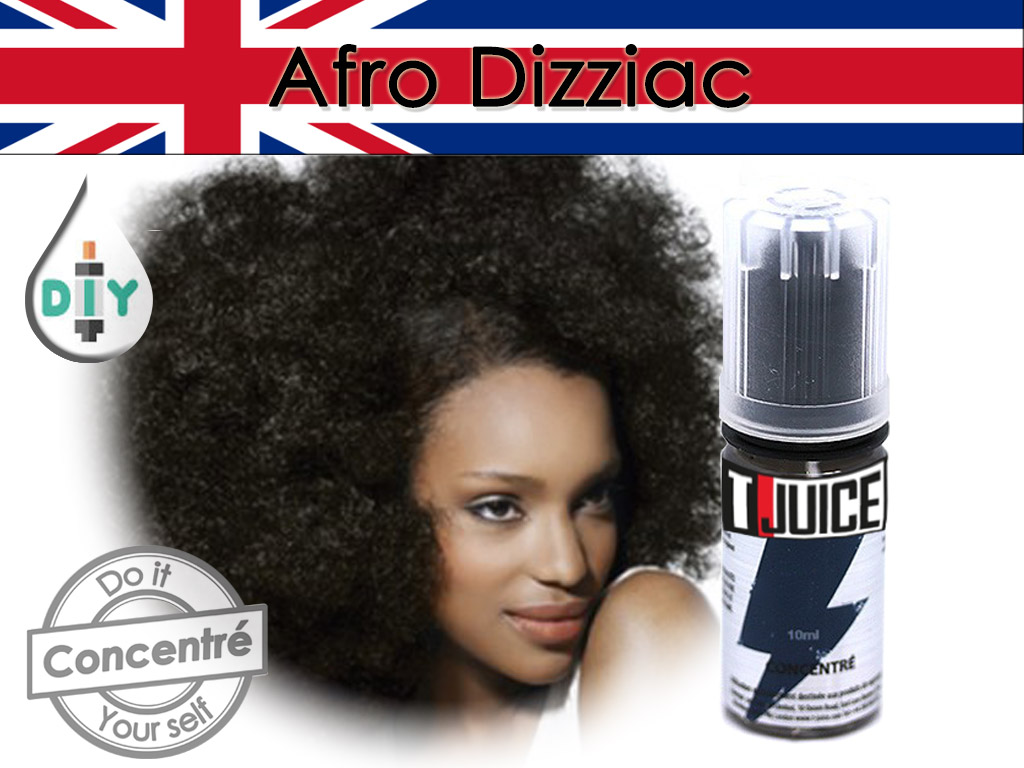 concentré afro dizziac - tjuice
