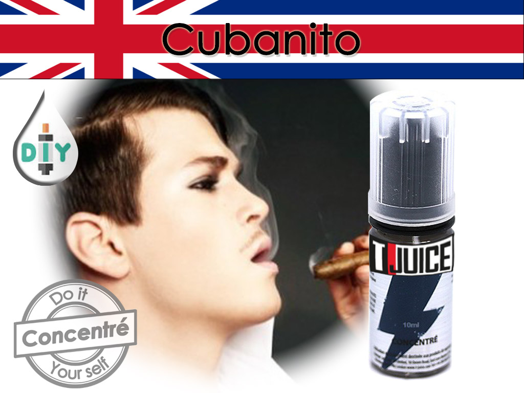 concentré cubanito - tjuice