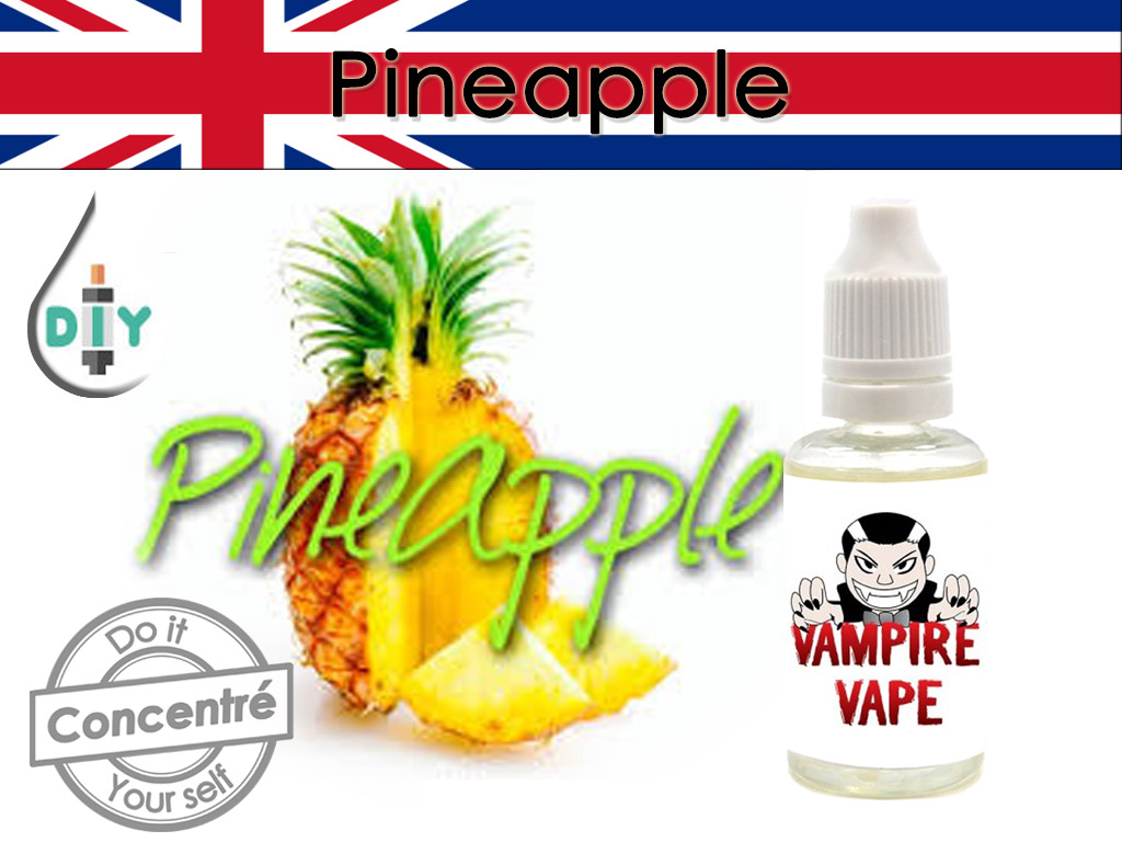 concentré pineapple - vampire vape