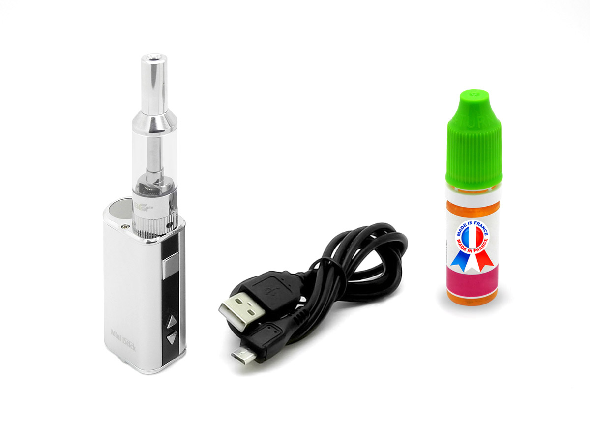 kit mini istick 10w + gs air