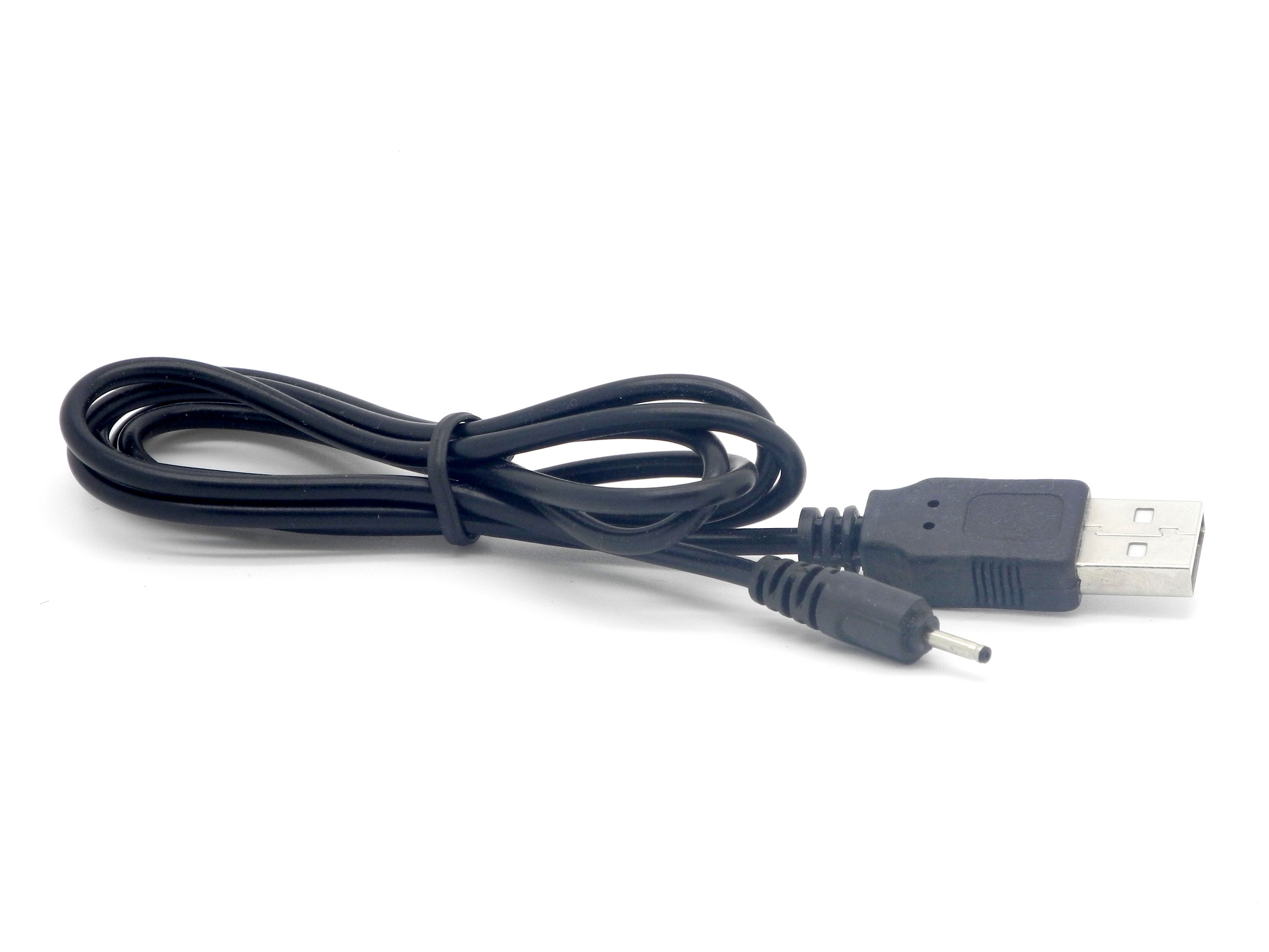 Cable USB elips