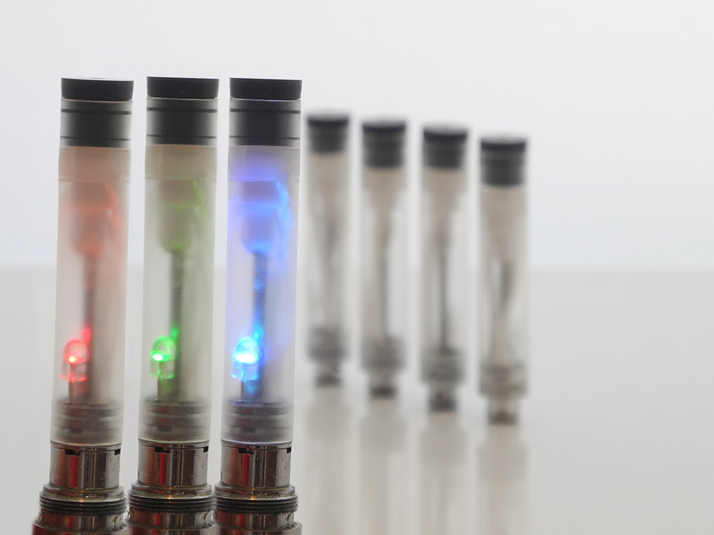5 Clearomizers CE2 Disco