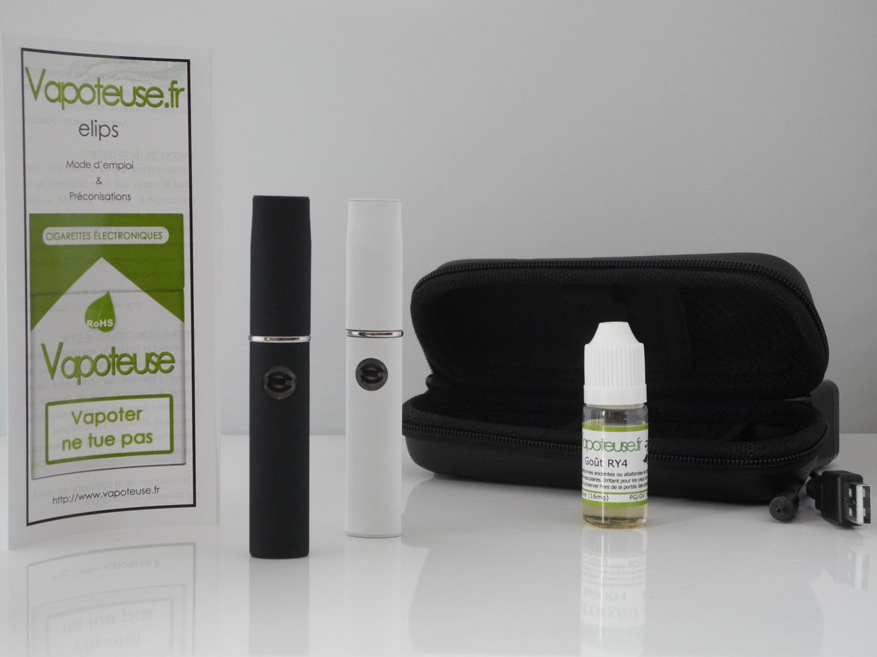 Kit Cigarette �lectronique elips G2