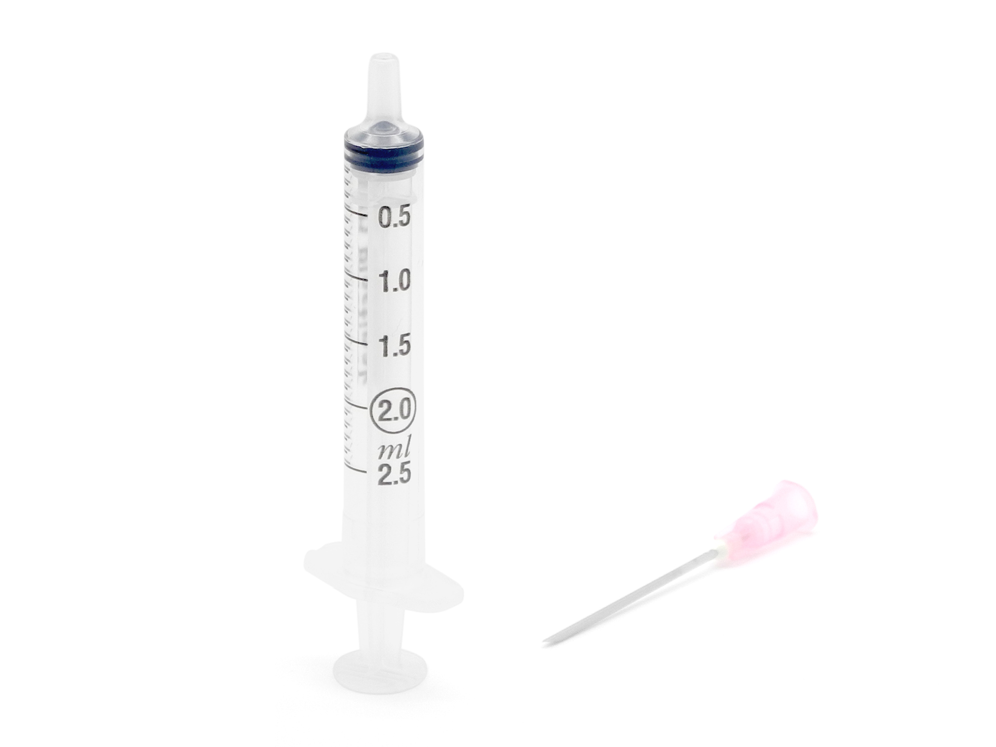 Seringue 2.5ml
