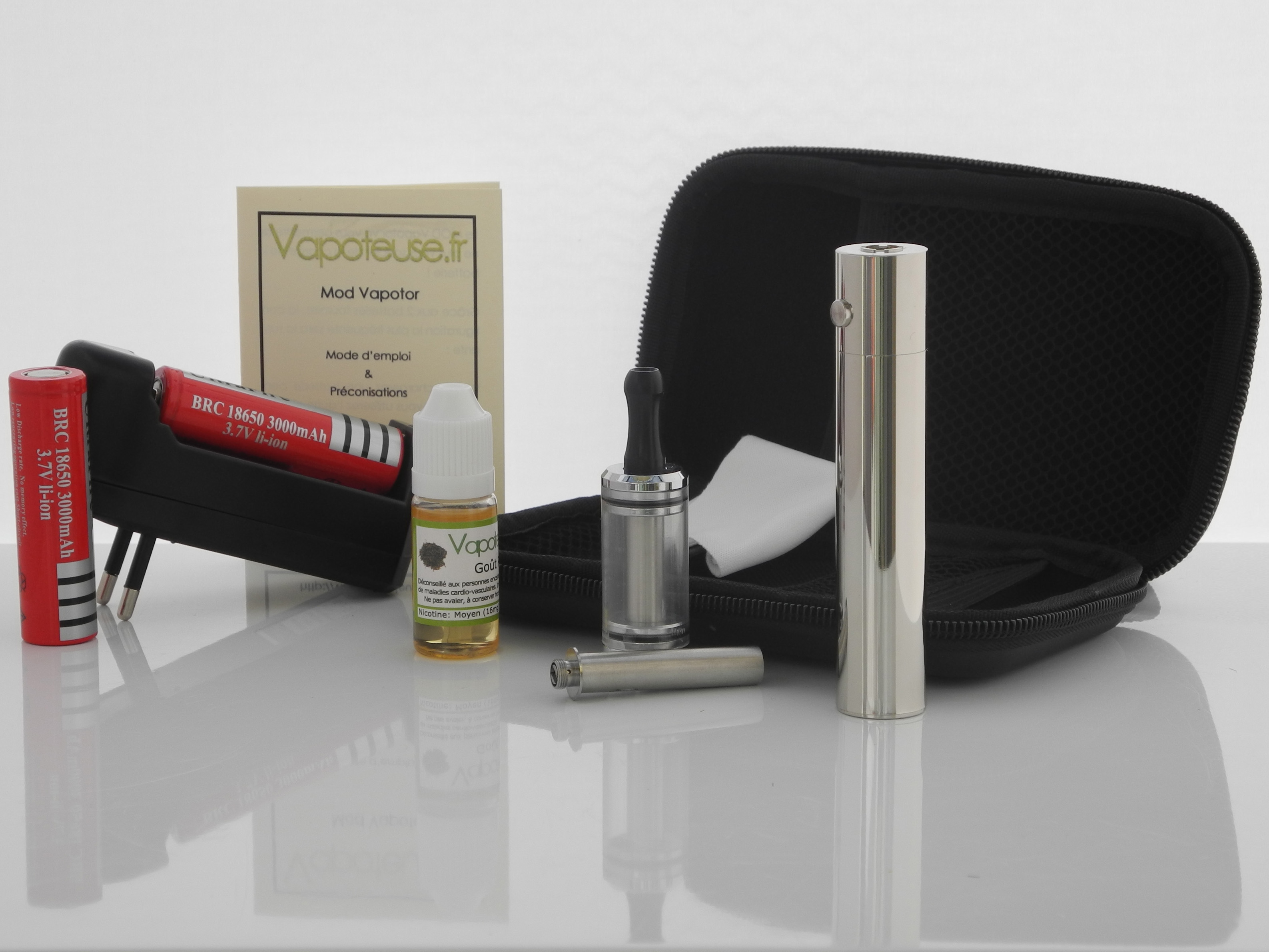 .Mod Vapotor Complet