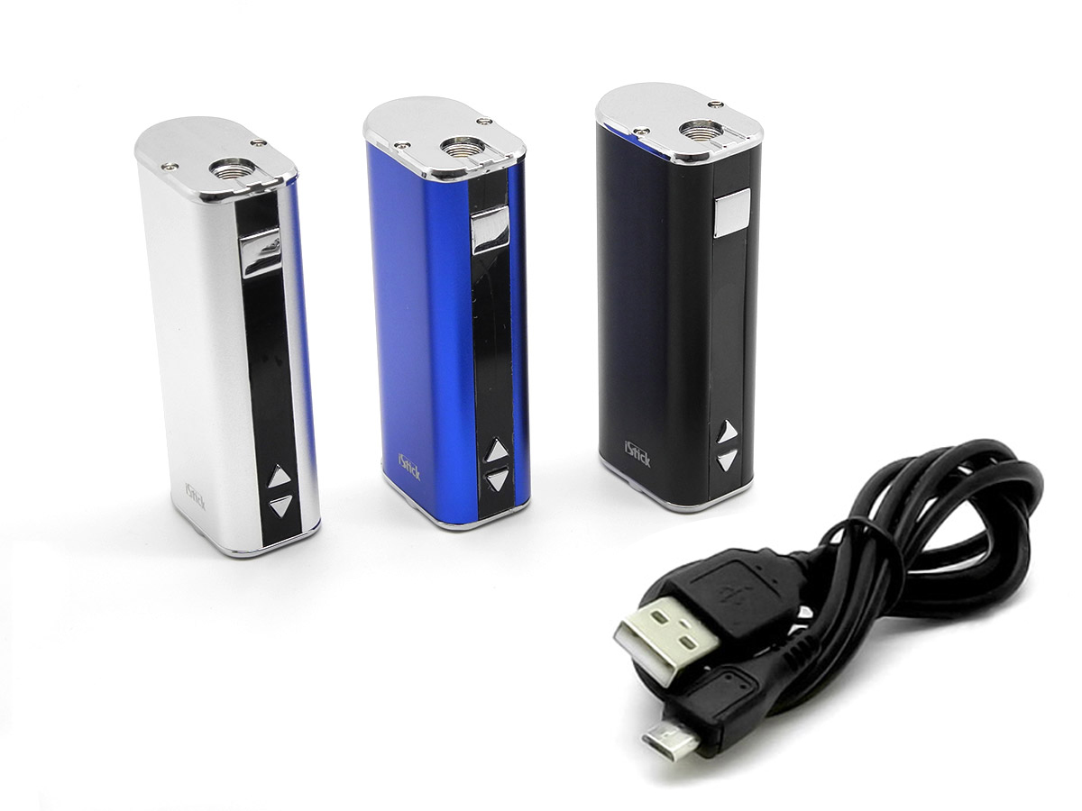 Istick eleaf 20w 33 00 eur livraison gratuite vapoteuse