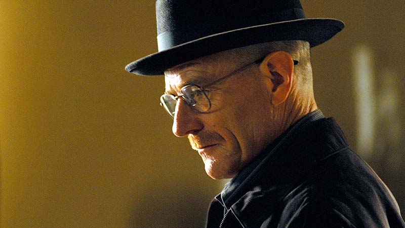 Eliquide Heisenberg 50ml Vampire Vap  partir de 16,91  livr