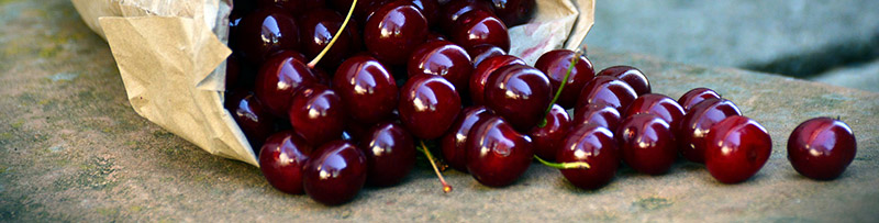 cherry cerise