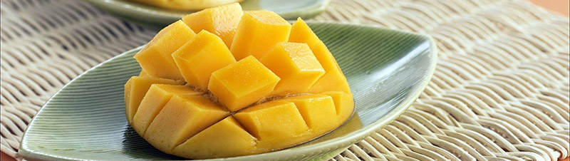 mangue fruit