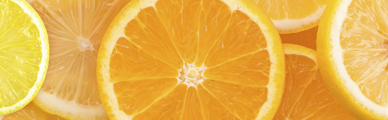citron orange mandarine Fruizee