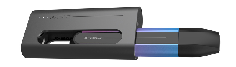 Powerbank Xbar ouvert