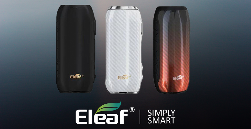 eleaf box istick rim c