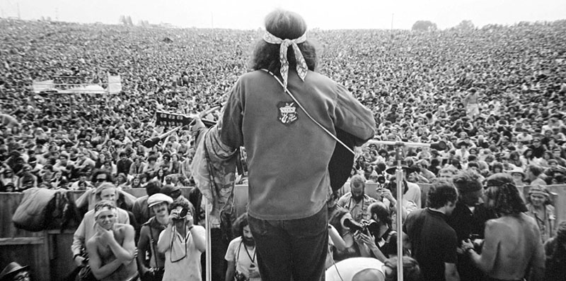 festival musique woodstock