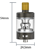 clearomiseur gzeno s eleaf format